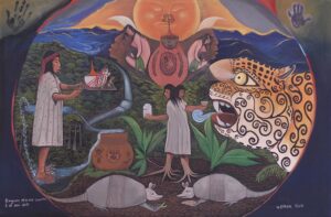 Upixan K’ax, The heart of the world | Kayúm Ma'ax