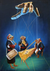 Los títeres | Raymundo López