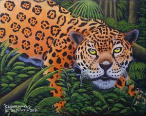 El jaguar natural | Kayúm Ma’ax