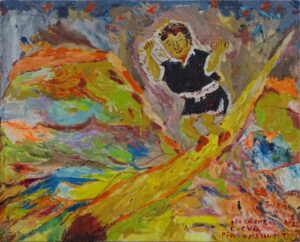 Sueño, no caer en cueva | Manuel Guzmán