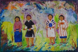 Tenejapaneco e oxchuc | Manuel Guzmán