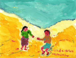 The people from Chilón | Manuel Guzmán