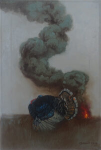 Kuuts (Guajolote) | Darwin Cruz