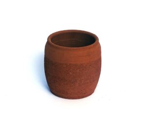 Taza con superficie rugosa 2 | P. T'ul Gómez