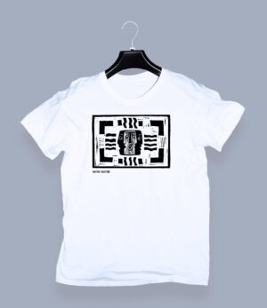 Engraving t-shirt | Antún Kojtom