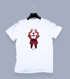 Playera Manos Arriba | Antún Kojtom