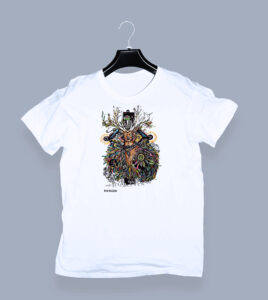 Playera Ciervo | Dyg'nojoch