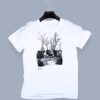 Spalangue t-shirt | Saúl Kak
