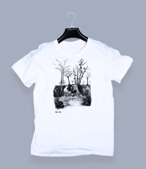 Spalangue t-shirt | Saúl Kak