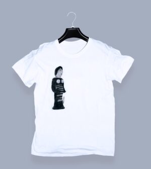 Playera Blanca | Maruch Méndez