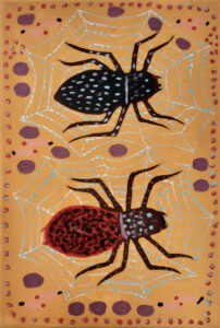 Arañas | Maruch Méndez