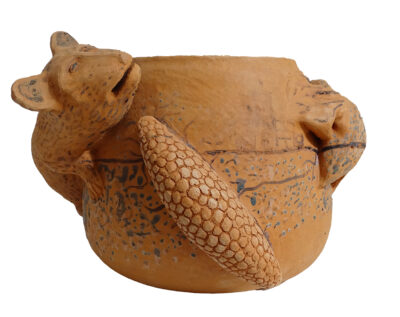 Jarroncito de comadreja Jarroncito de comadreja