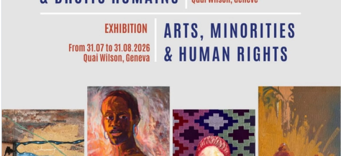 Arte, minoria y derechos humanos
